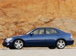 Lexus IS300 2001 года